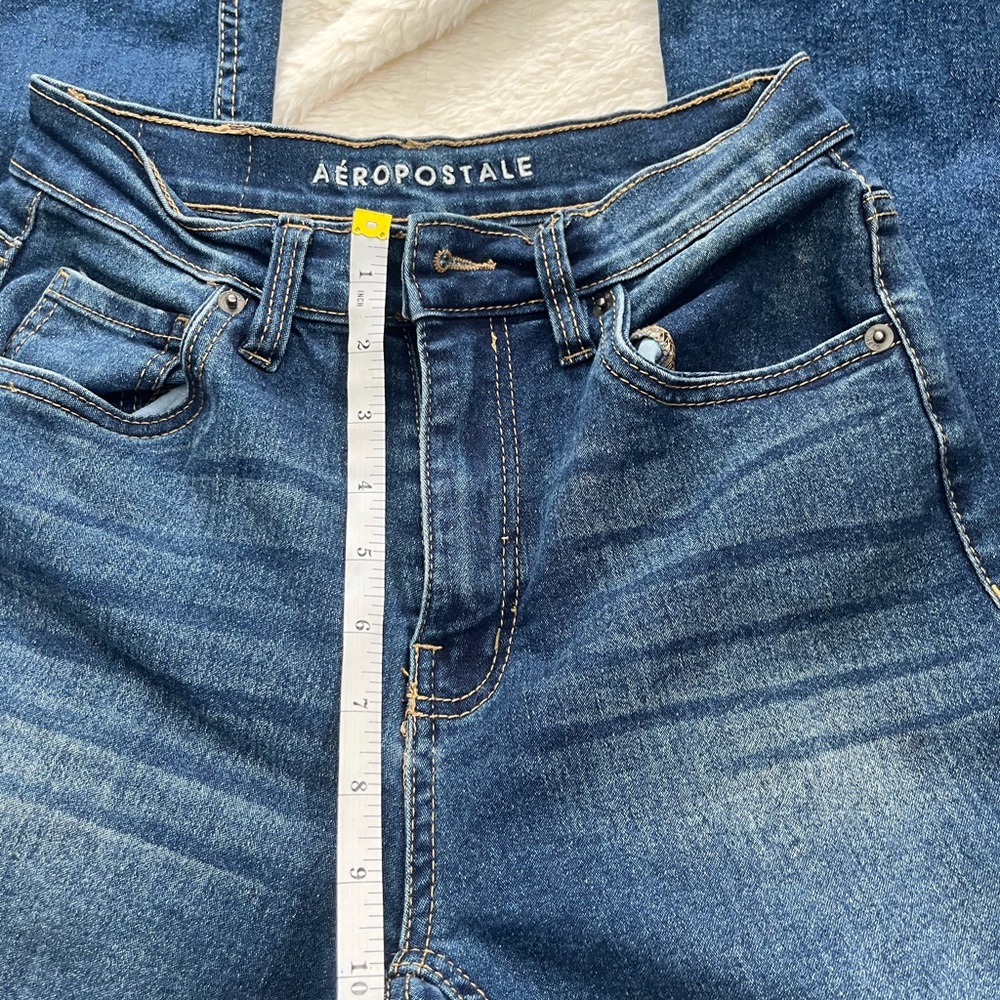 Aeropostale flare jeans